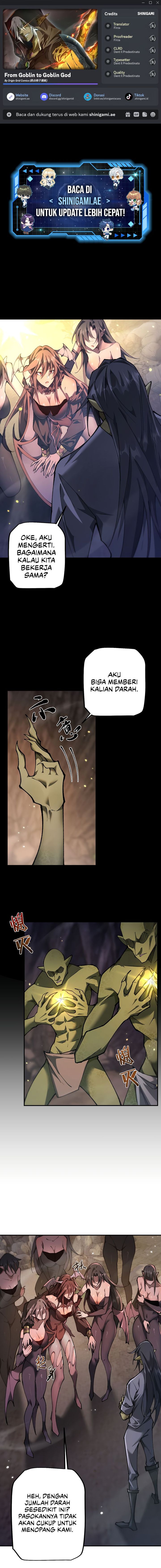From Goblin to Goblin God Chapter 33 Gambar 1